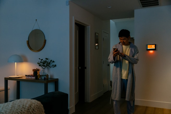 Vivint Fargo smarthome automation